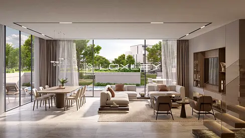 BUA 4011 sqft | Luxury Park View Villa | Prestigious Developer | Strong Returns