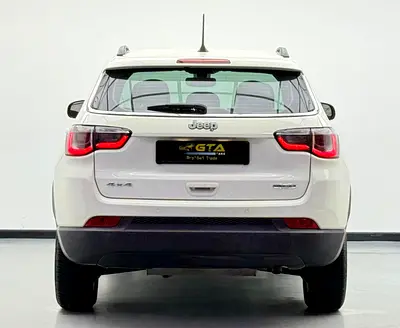 2020 JEEP COMPASS — миниатюра 5