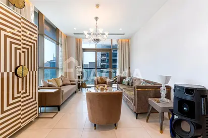 Full Marina View | Furnished | UPGRADED