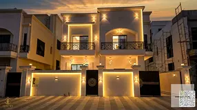 Luxury 6-Bedroom Villa for Sale in Al Helio 2