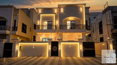 فيلا فاخرة للبيع في الحليو 2 - فرصة لا تعوض