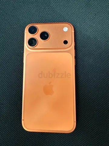 iPhone 17 Pro Max 256 Uae