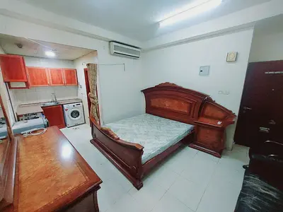 Furnished Studio Available for Asian Family.