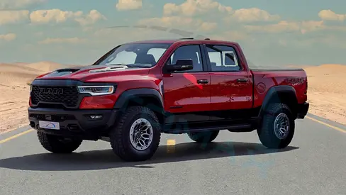 ( Only For Export ) 2026/2026 RAM 1500 RHO HURRICANE H.O 3.0TT GCC BRAND NEW