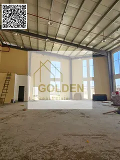 Prime Opportunity – Brand-New Corner Warehouses on Main Road