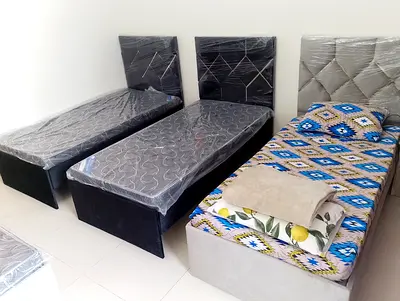 Executive bed space for bachelor