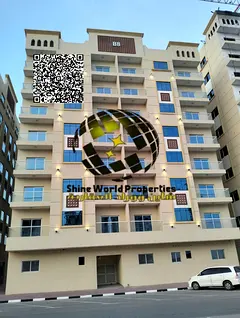 AED 45,000 Yearly | 3 to 4 Payments | Prime Location | First Tenant | Brand New Tower