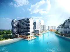 Luxury 2BR | Crystal Lagoon Facing | 10% Off | Q4 2026