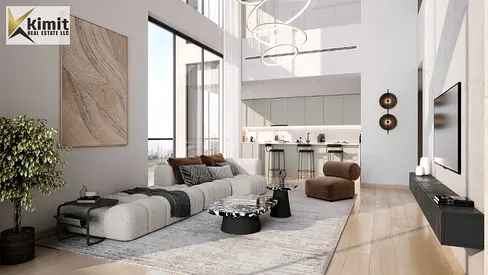 LAST UNIT🚀 |50% POST HANDOVER |COMPLETION Q4\2026| NEXT TO NEW METRO