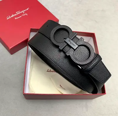 Ferragamo belt for men