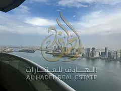 Luxury Apartment for Rent in Al Majaz 3 | Spacious 3 Bedrooms, Living Room, and Balconies In one of