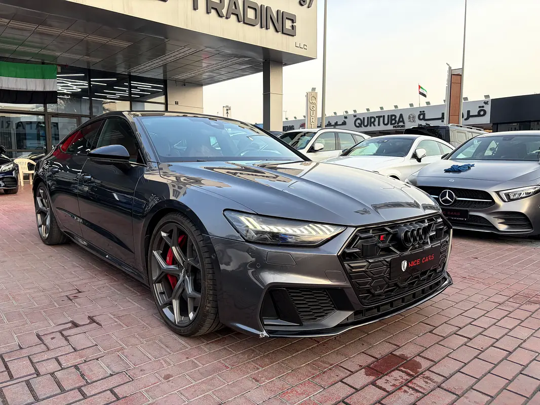Audi S7 2024