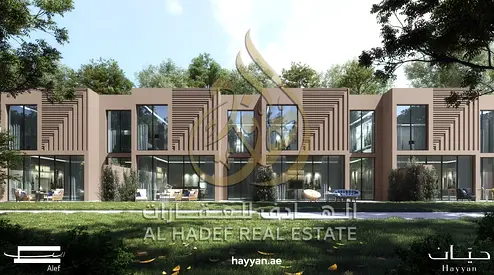 Luxury Townhouse for Resale – Hayyan, Sharjah