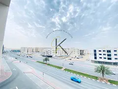 Brand new 1 BHK | With Balcony | With Control AC | in School Area |