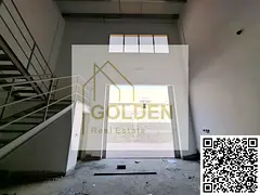 Warehouse for Rent | 2,785 Sq Ft | 25 kW Power | AED 120K | Al Jurf Industrial