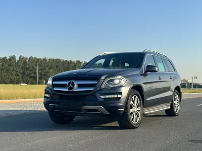 Mercedes-Benz GL 500 4matic 2013 GCC Specs