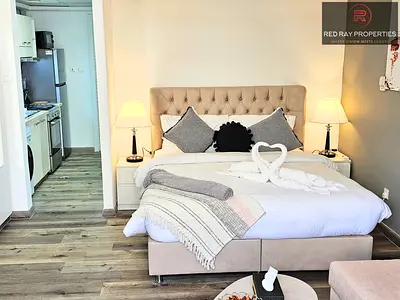 Fully Furnished Highly Upgraded Studio | Monthly