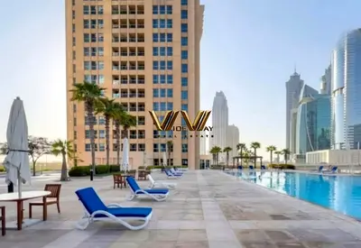 HIGH FLOOR 2BR | CANAL & BURJ AL ARAB VIEWS | PRIME BUSINESS BAY