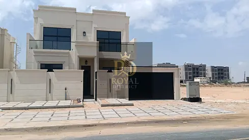 Exclusive Opportunity | Luxury Standalone Villa in Tilal City | Prime Location | Close Proximity to Tilal Mall | Freehold