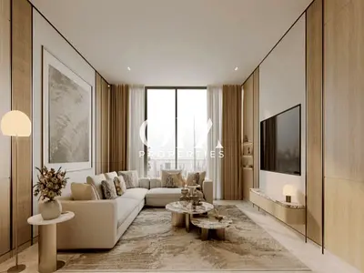 غرفة نوم واحدة مفروشة | إطلالة على وسط المدينة | حمام سباحة وصالة ألعاب رياضية