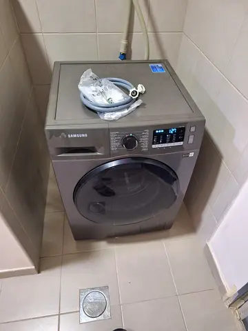 Samsung latest model 8/6kg gray washer dryer