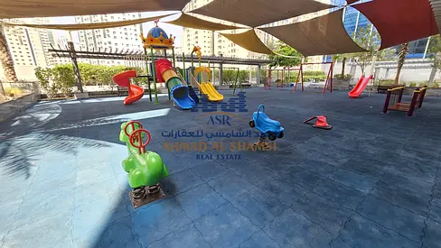 2 Parking Free || Luxurious || 3BHK + Maid || Huge Balcony || Gym, Pool, Play Area || On Sharjah Dubai Border