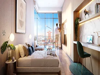 DSO Landscape | Corner Unit | Smart Home