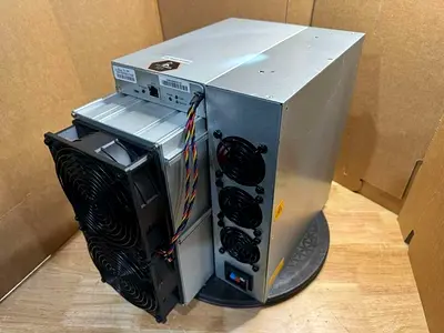 Used Bitmain Antminer T21 190Th/s BTC Miner