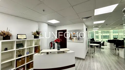 Furnished | Vacant Unit | Fitted