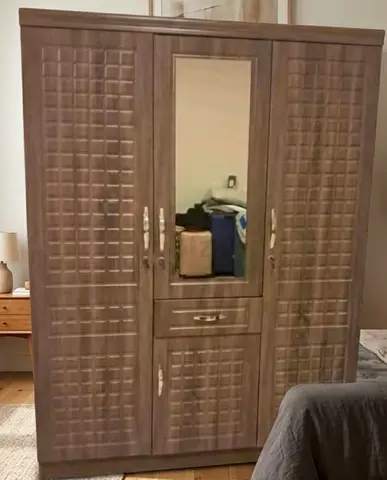 Brand new 3door wardrobe available
