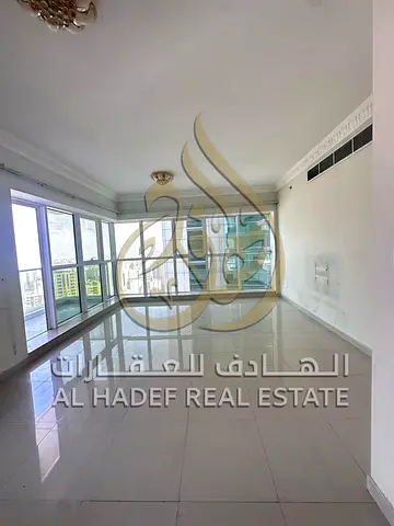 شقة عائلية في المجاز 1 | غرفة خادمة + جيم ومسبح وباركنج مجاني  فرصة سكنية راقية في قلب المجاز 1