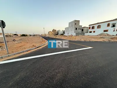 VALUE DEAL | 5200/- SQFT PRIME MAIN ROAD PLOT FOR SALE IN HELIO 1, AJMAN
