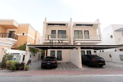 4 Bedroom + maids | Park View | Balcony
