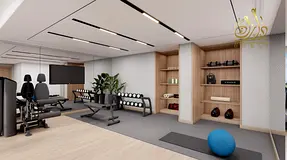 LUXURY 1BR || BRAND NEW || QUALITY GUARANTEED || FULLY FURNISHED || SPACIOUS LAYOUT || HIGH RENTAL I