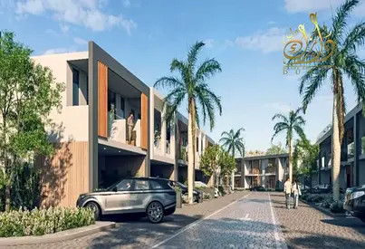 شقة غرفتين نوم + غرفة للخادمة | خصم 40% | متوفر بفائدة 1% شهريًا | مجمع سكني صديق للبيئة | عائد استثمار 100% | جودة عالية