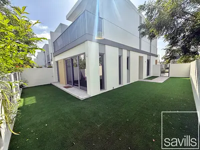 Large Plot | Corner Unit | Opposite Pool and Park