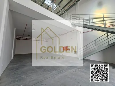 Don’t Miss This Shabra | 90K First Year Offer | Al Jurf Rare Opportunity Warehouse | 2000 Sq Ft Main Road Front