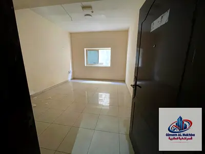 شقة غرفتين وصالة للإيجار في النباعة النخبة مع 2 حمام وتكييف مركزي وغاز مركزي موقع مميز قريب من جميع الخدمات