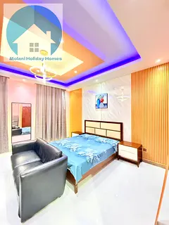 Fully Furnished Renovated Apartment in Spain Cluster