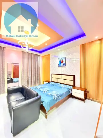 Fully Furnished Renovated Apartment in Spain Cluster