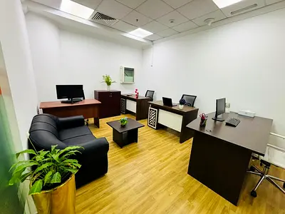 Beautiful Office | Direct from Landlord | Near to Metro Station |