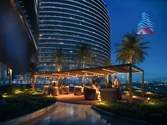 Pay10% | 20%ROI | 1%Monthly | Near Metro | View Pool