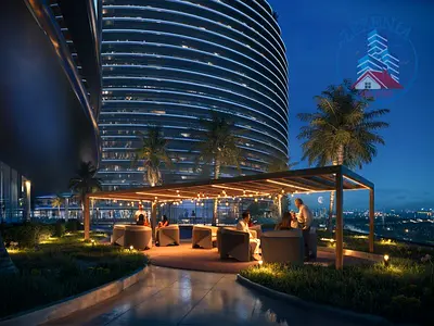 Pay10% | 20%ROI | 1%Monthly | Near Metro | View Pool