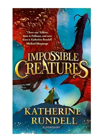 Impossible Creatures book