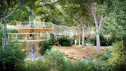 Expansive Family Villa at the Heart of the Masaar Lifestyle