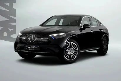 5,790 AED / 60 months | 0% DP | 2026 Mercedes GLC200 4Matic Coupe / Almost New / 5 Year Warranty