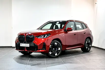 X3 30 XDRIVE Luxury M Sport Package