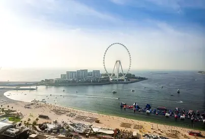 Fully Furnished | Full Sea View | Vacant