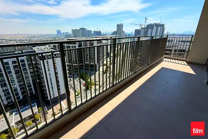 High floor | Vacant | Prime location