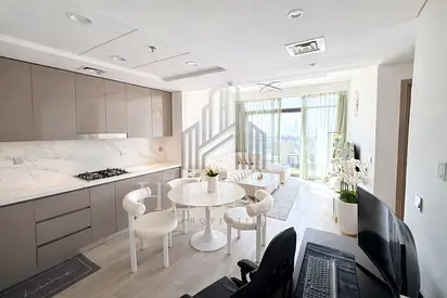 Fully Furnished | Burj Khalifa View | Ready to Move In